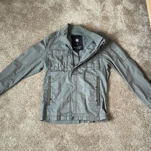 Barely worn G-Star Raw military style jacket in XL